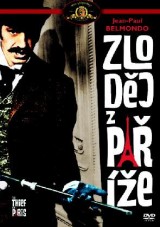 DVD Film - Zlodej z Paríža