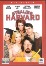 DVD Film - Zloději z Harvardu