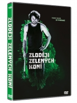 DVD Film - Zlodeji zelených koní