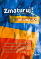 Kniha - Zmaturuj z matematiky