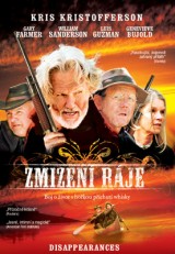 DVD Film - Zmizení ráje