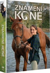 DVD Film - Znamení koně - kompletná I. a II. séria (8 DVD)