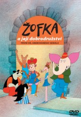 DVD Film - Žofka a jej dobrodružstvá 1