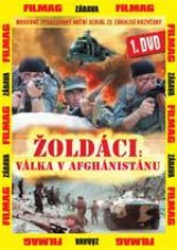 DVD Film - Žoldáci: Vojna v Afganistane - 1.DVD
