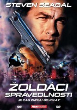 DVD Film - Žoldnieri spravodlivosti (papierový obal)