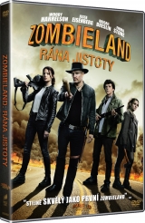 DVD Film - Zombieland: Rana istoty