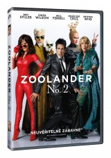 DVD Film - Zoolander No. 2
