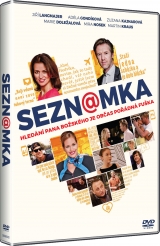 DVD Film - Zoznamka