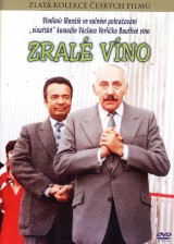 DVD Film - Zrelé víno
