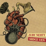 CD - Zuby nehty : Srdce ven