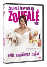 DVD Film - Zúfalé ženy robia zúfalé veci