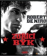 BLU-RAY Film - Zúriaci býk (Blu-ray)