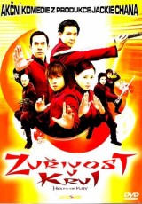 DVD Film - Zúrivosť v krvi