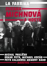 DVD Film - Zuzana Michnová a hostia