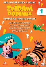DVD Film - Zvídavá rodinka 01