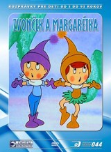 DVD Film - Zvonček a Margarétka