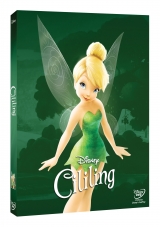 DVD Film - Zvonilka / Cililing - edícia Disney víly