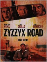 DVD Film - Zyzzyx Road