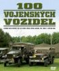 100 vojenských vozidel (papierový obal) CO