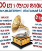 100 rokov s českou pesníčkou - 3 CD