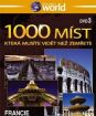 1000 míst, která musíte vidět než zemřete - DVD 3 (papierový obal)