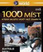 1000 míst, která musíte vidět než zemřete - DVD 5 (papierový obal)