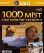 1000 míst, která musíte vidět než zemřete - DVD 2 (papierový obal)