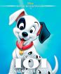 101 dalmatíncov - Disney klasické rozprávky