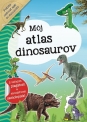 Môj atlas dinosaurov + plagát a samolepky (SK)
