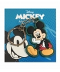 2D kľúčenka - Mickey Mouse - Disney - 5,5 cm