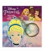 2D kľúčenka - Popoluška - Disney Princess - 5,5 cm