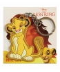 2D kľúčenka - Simba - Leví Kráľ - 6 cm