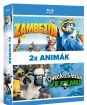 2x Blu-ray Animák (2BD)