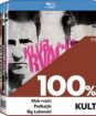 3 BD 100% kult (3x Bluray)