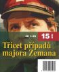 30 prípadov majora Zemana - 15 DVD sada (DVD č. 4 bez obalu - len disk vo fólii)