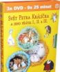 3DVD Svet Petra Králíčka a jeho přátel FE