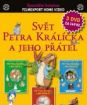 3DVD Svet Petra Králíčka a jeho přátel (papierový obal)