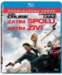 3x Tom Cruise  (Valkýra, Minority Report, Zatím spolu,zatím živí - 3 Bluray)