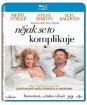 3x Meryl Streep  (Nějak se to komplikuje, MammaMia!, Julie a Julia - 3 Bluray)