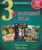 3x Hudební film (pap. box) FE