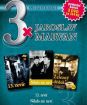 3x Jaroslav Marvan (pap. box) FE