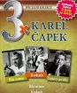3x Karel Čapek (pap. box) FE