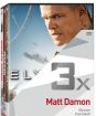 3x Matt Damon (3 DVD)