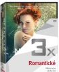 3x Romantické (3 DVD)