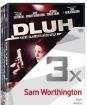 3x Sam Wortington (3 DVD)