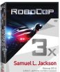 3x Samuel L. Jackson (3 DVD)