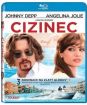 3x Angelina Jolie (Cizinec, Wanted, Salt - 3Bluray)