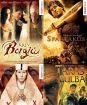 4x historický film (4DVD sada)
