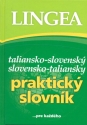 Taliansko-slovenský,slovensko-taliansky praktický slovník