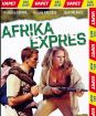 Afrika expres - papierový obal